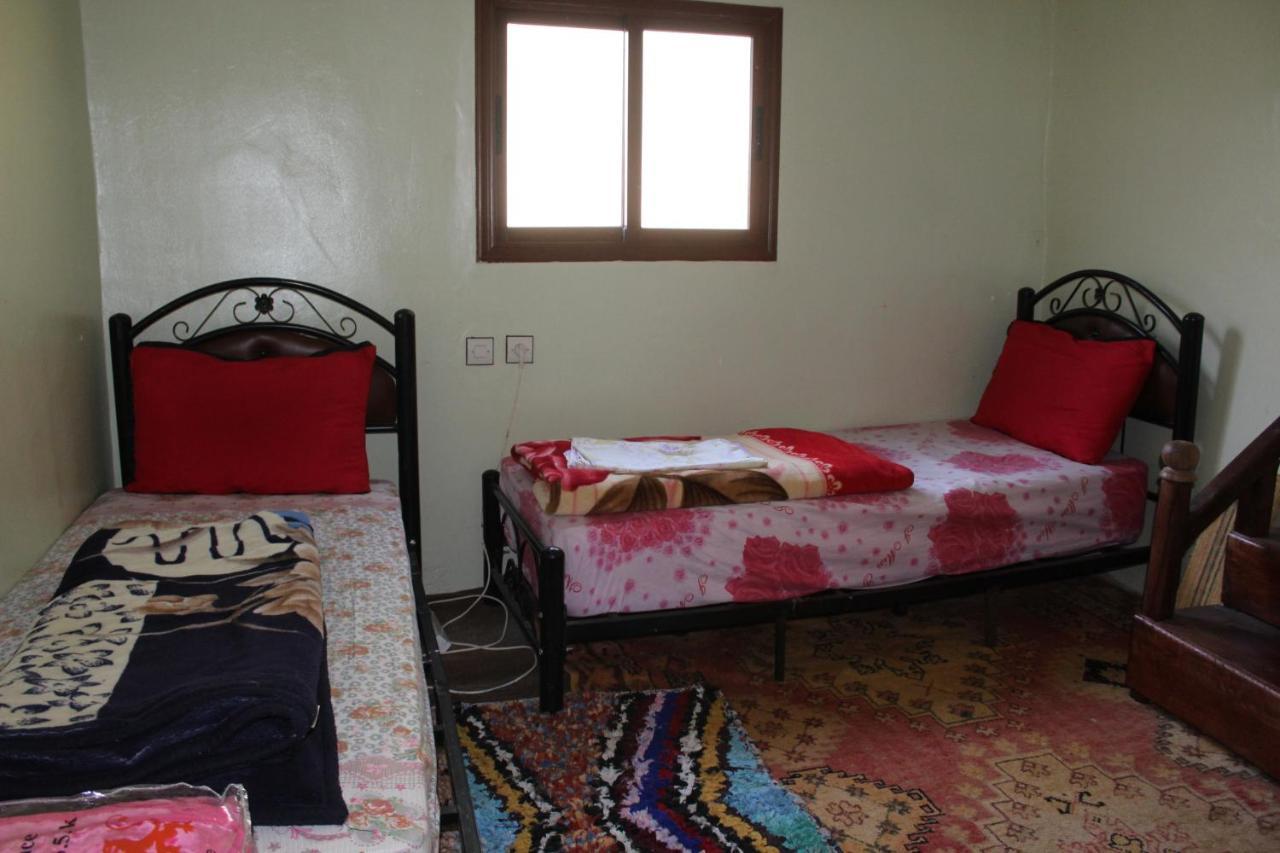 Auberge Toubkal Amsouzart Aitst Idar Tizgui Esterno foto