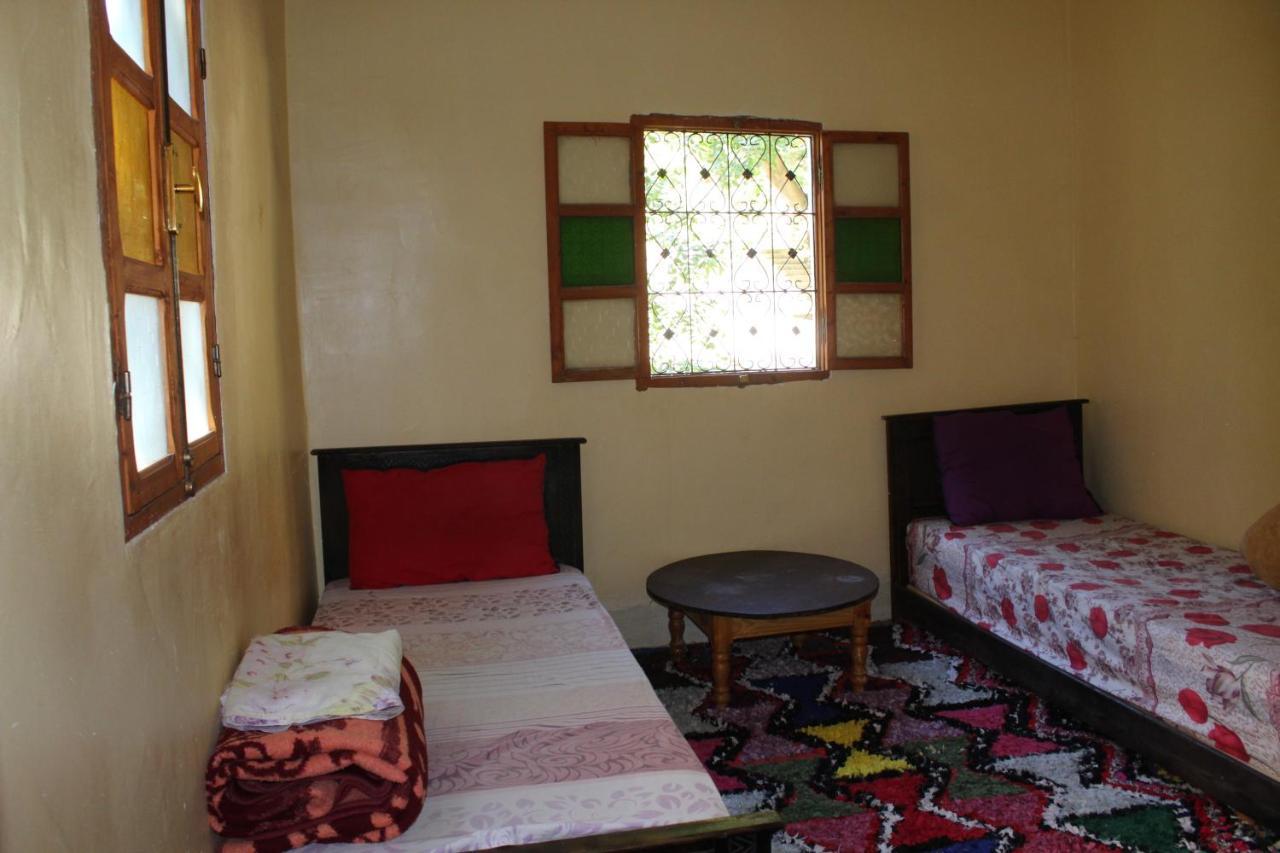 Auberge Toubkal Amsouzart Aitst Idar Tizgui Esterno foto