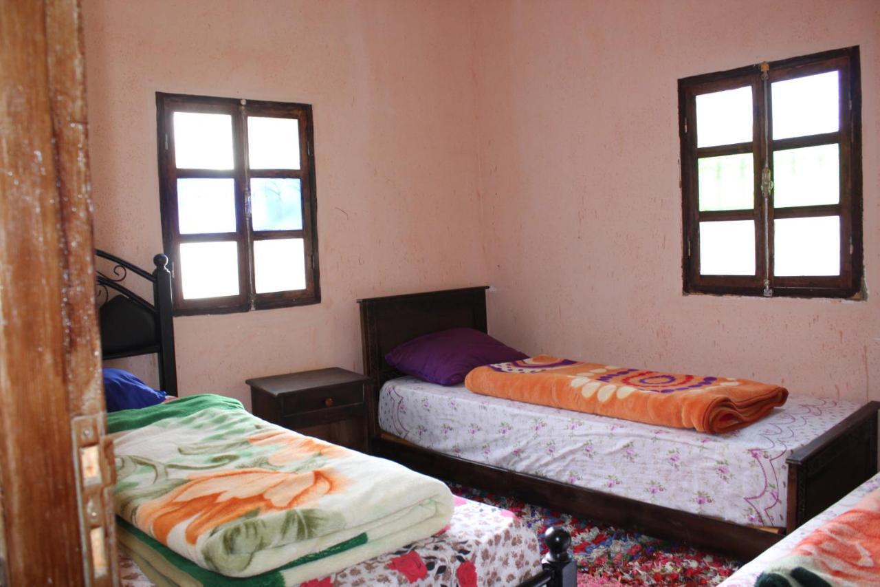 Auberge Toubkal Amsouzart Aitst Idar Tizgui Esterno foto