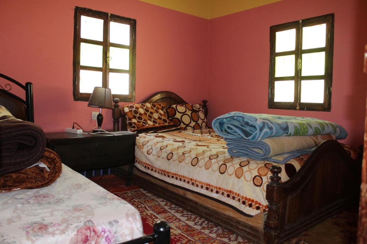 Auberge Toubkal Amsouzart Aitst Idar Tizgui Esterno foto