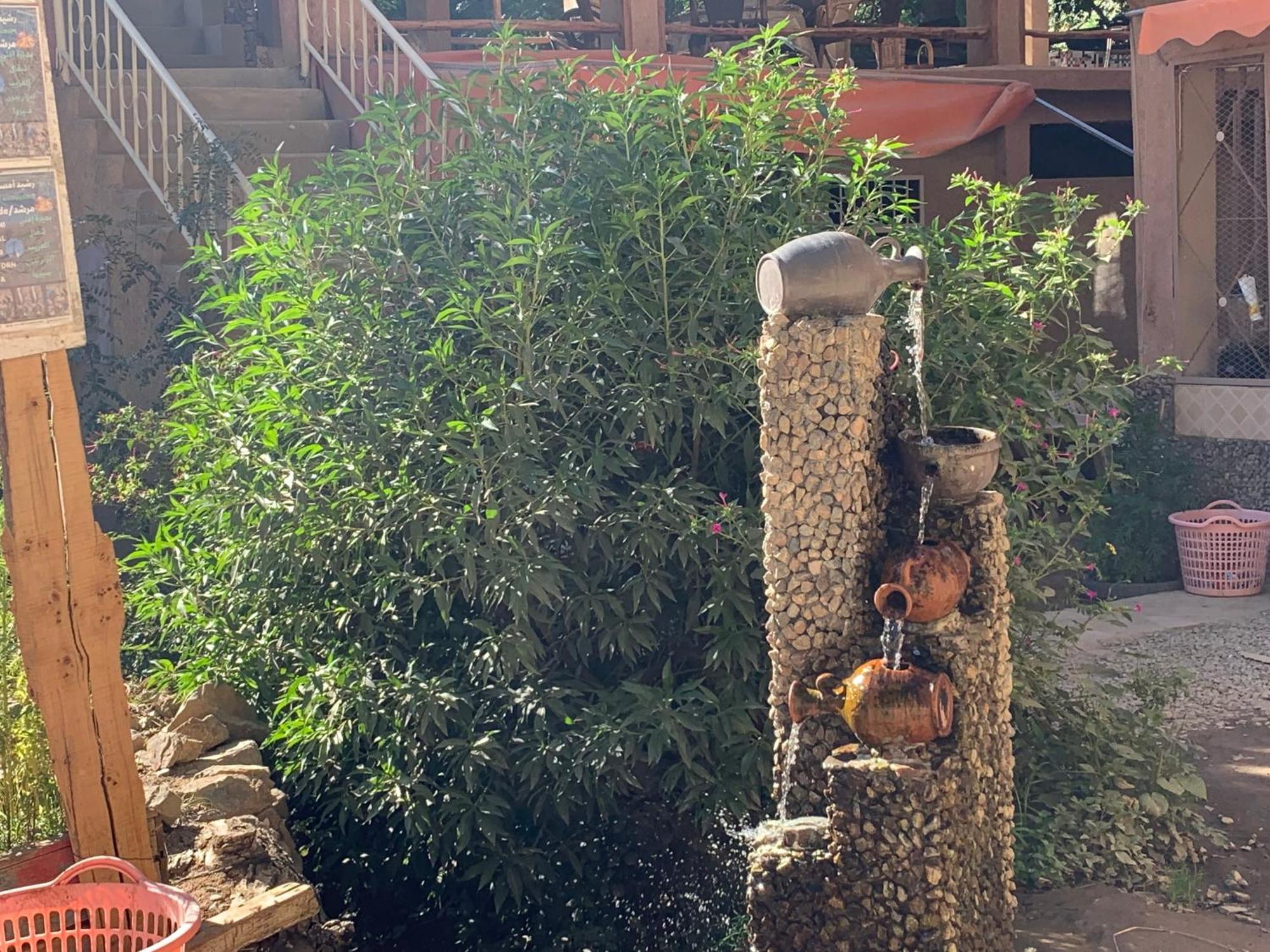 Auberge Toubkal Amsouzart Aitst Idar Tizgui Esterno foto