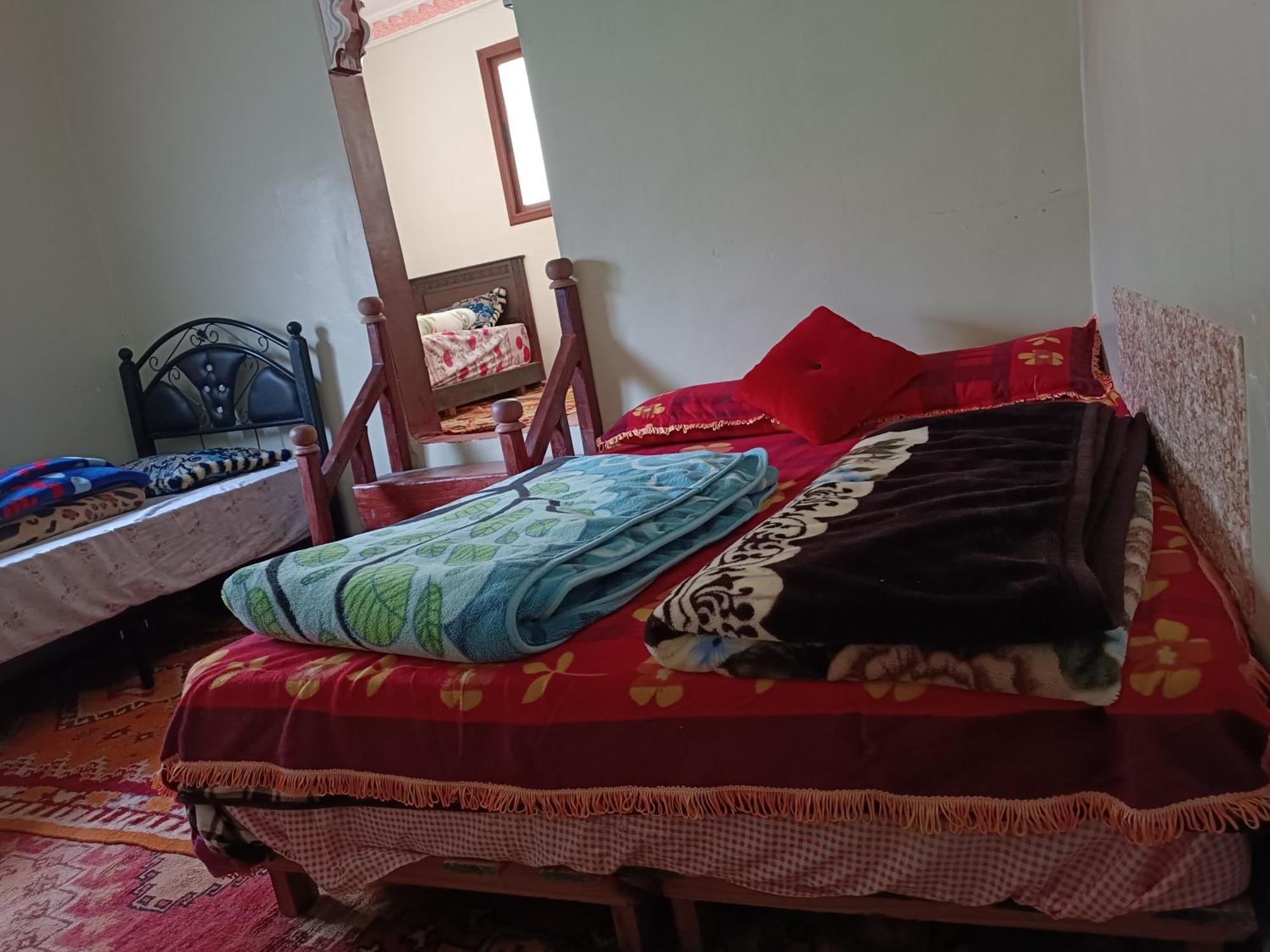 Auberge Toubkal Amsouzart Aitst Idar Tizgui Esterno foto
