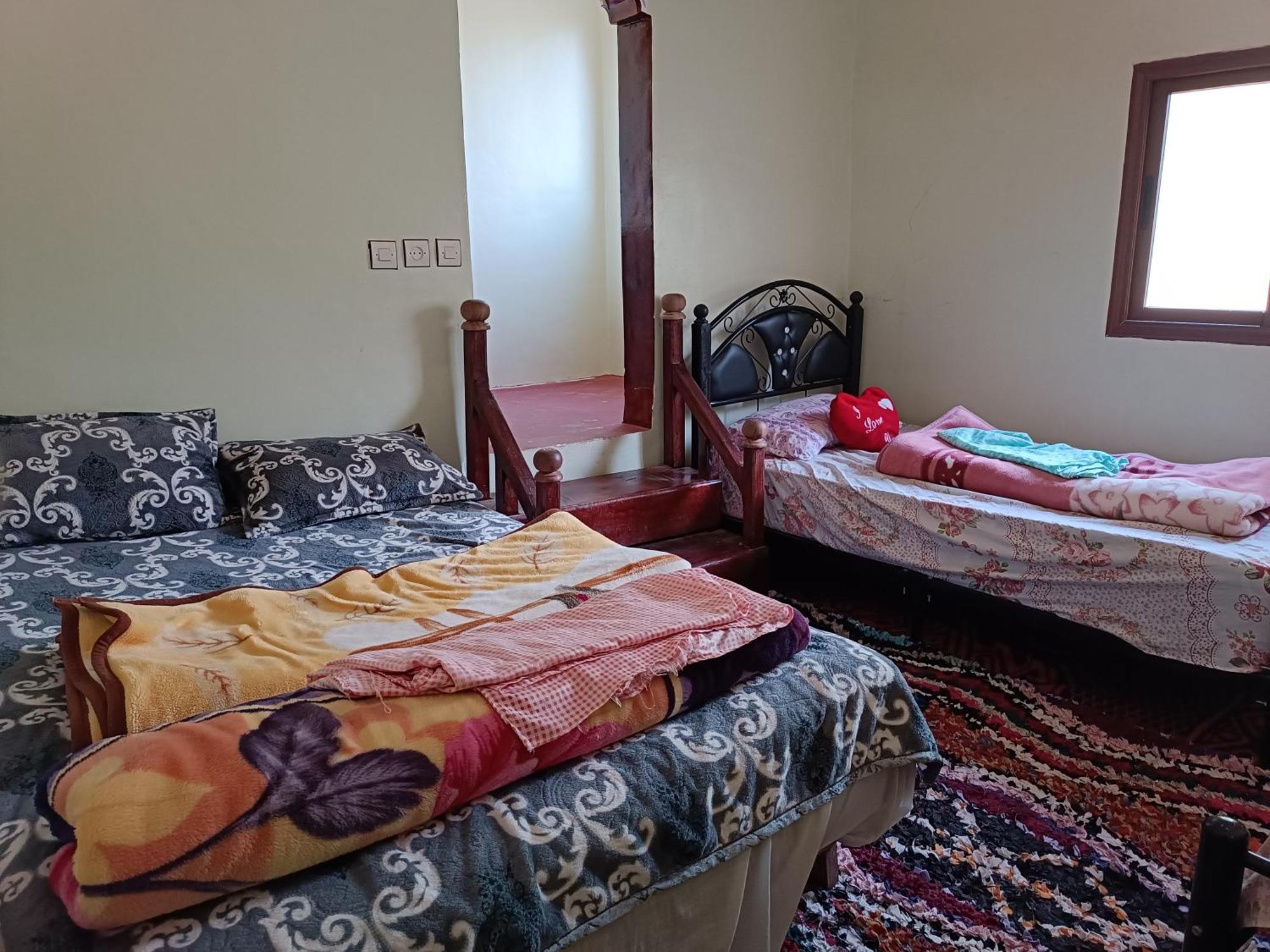Auberge Toubkal Amsouzart Aitst Idar Tizgui Esterno foto