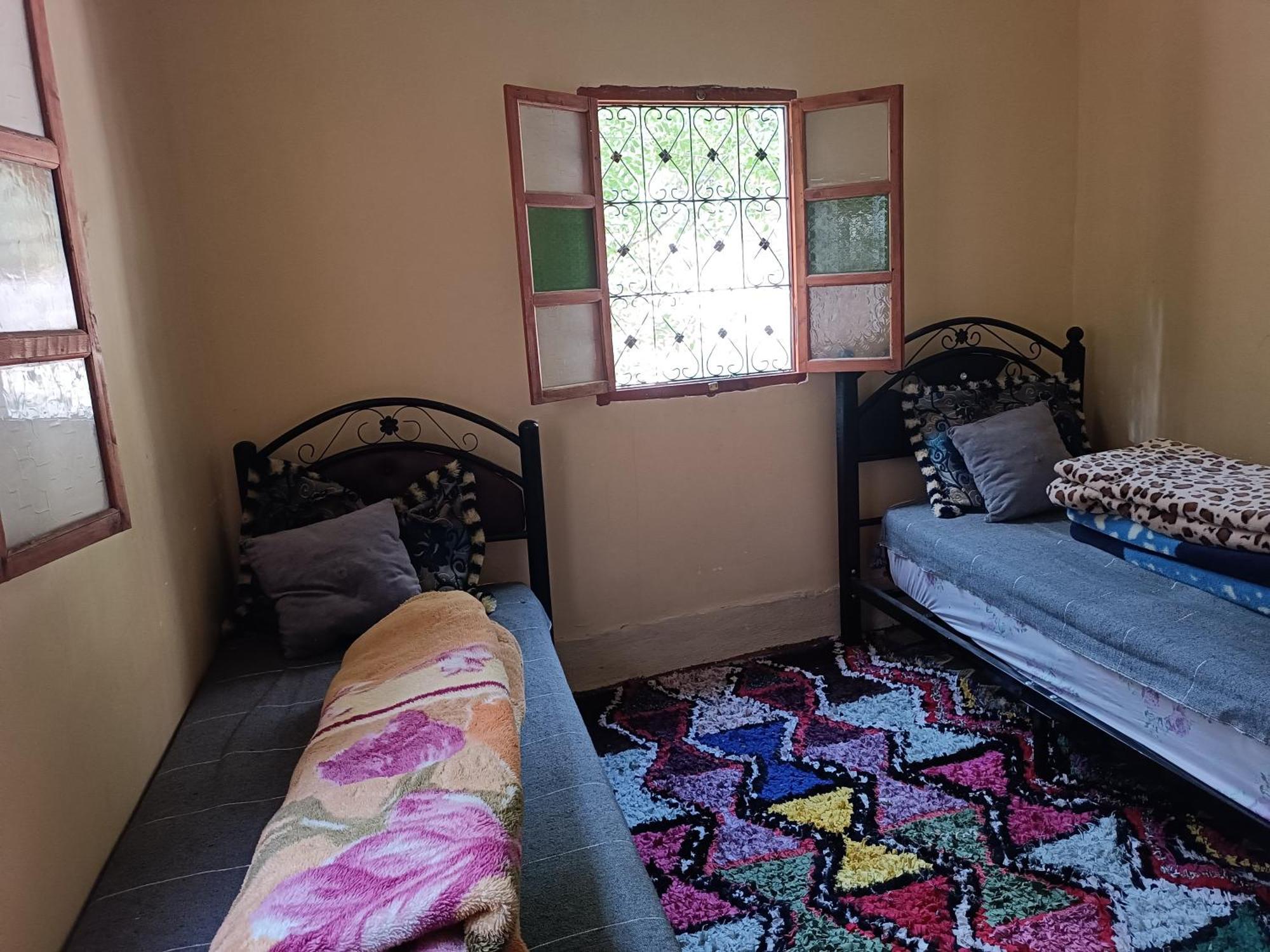 Auberge Toubkal Amsouzart Aitst Idar Tizgui Esterno foto