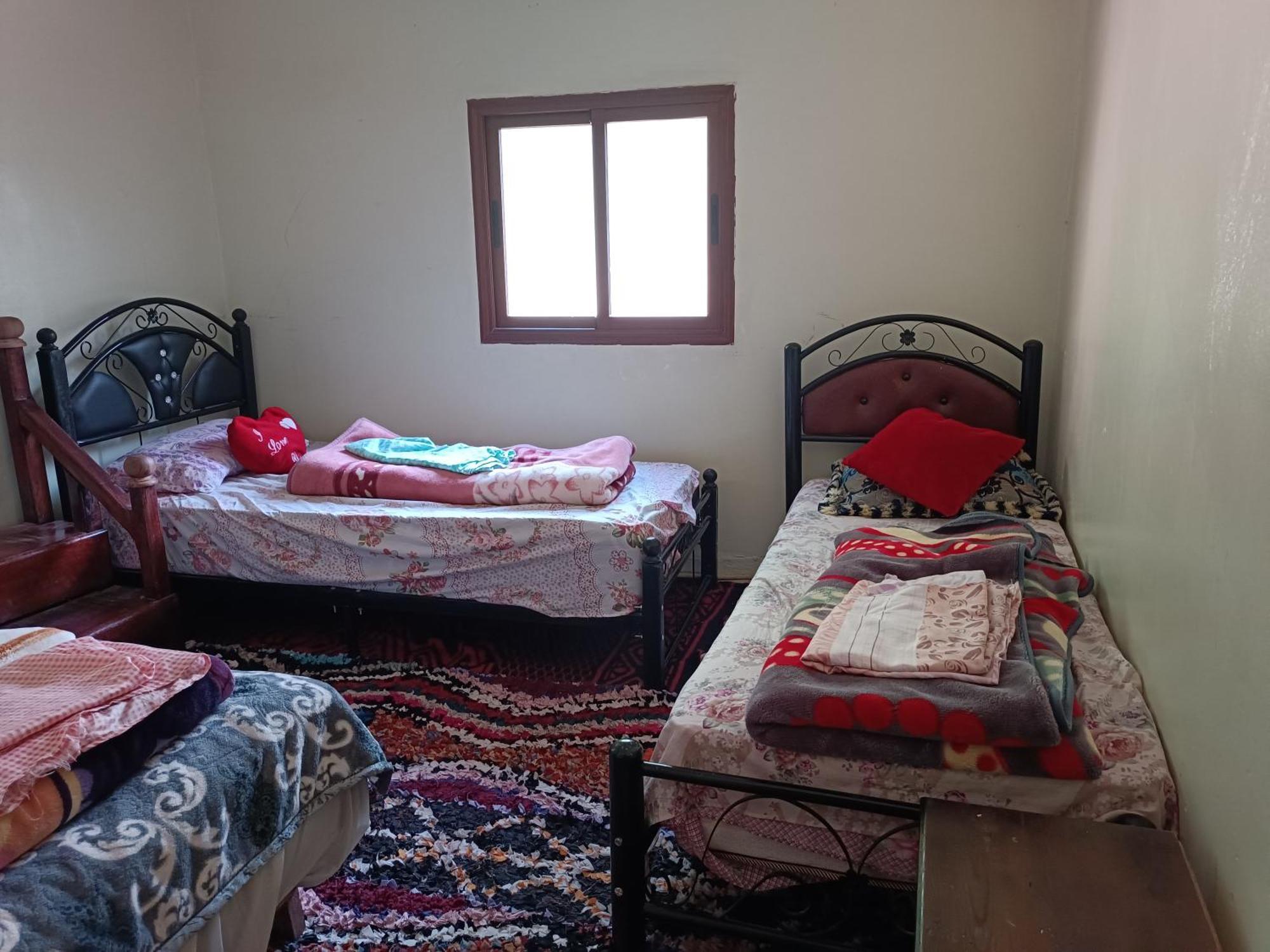 Auberge Toubkal Amsouzart Aitst Idar Tizgui Esterno foto