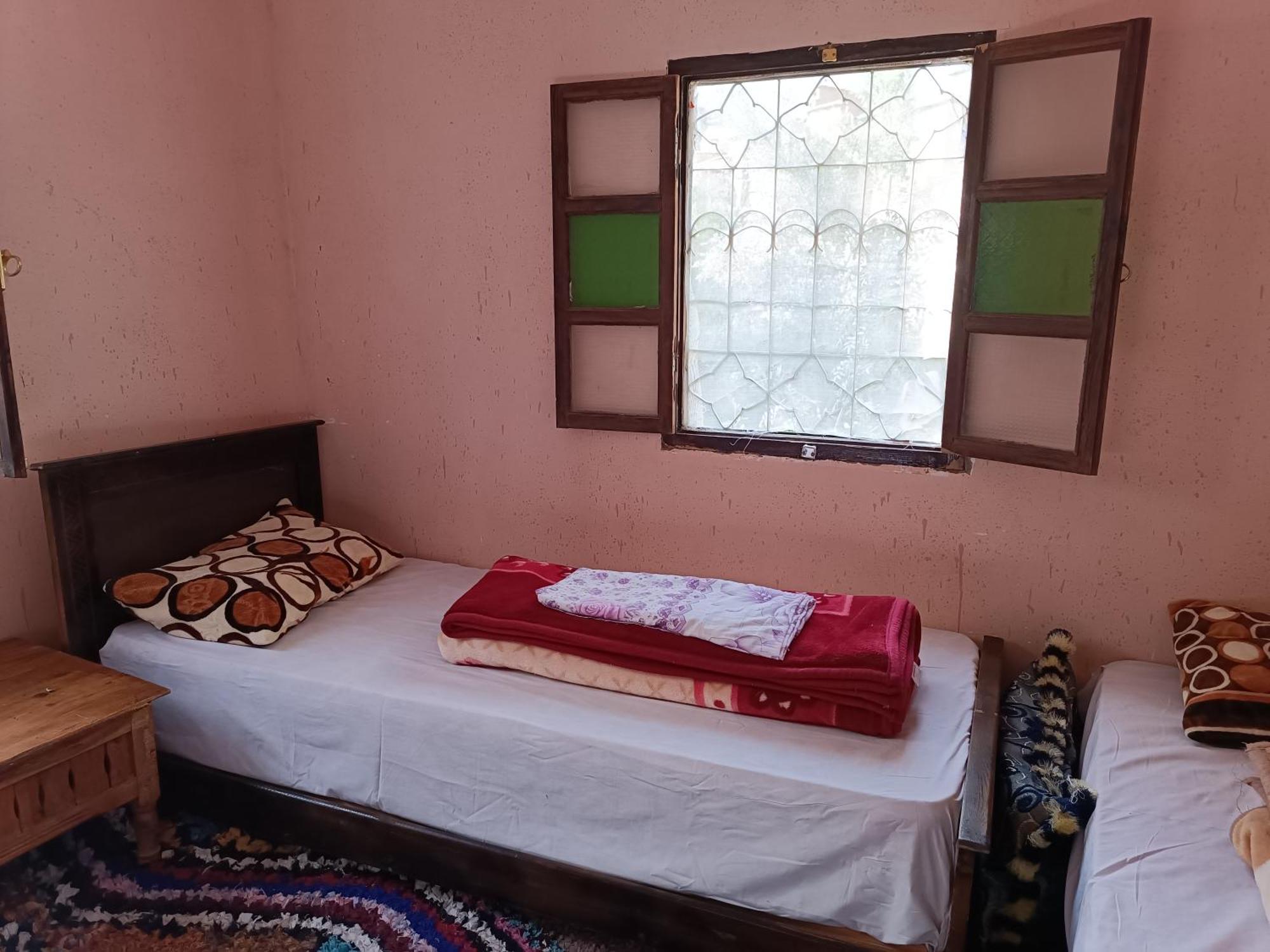 Auberge Toubkal Amsouzart Aitst Idar Tizgui Esterno foto