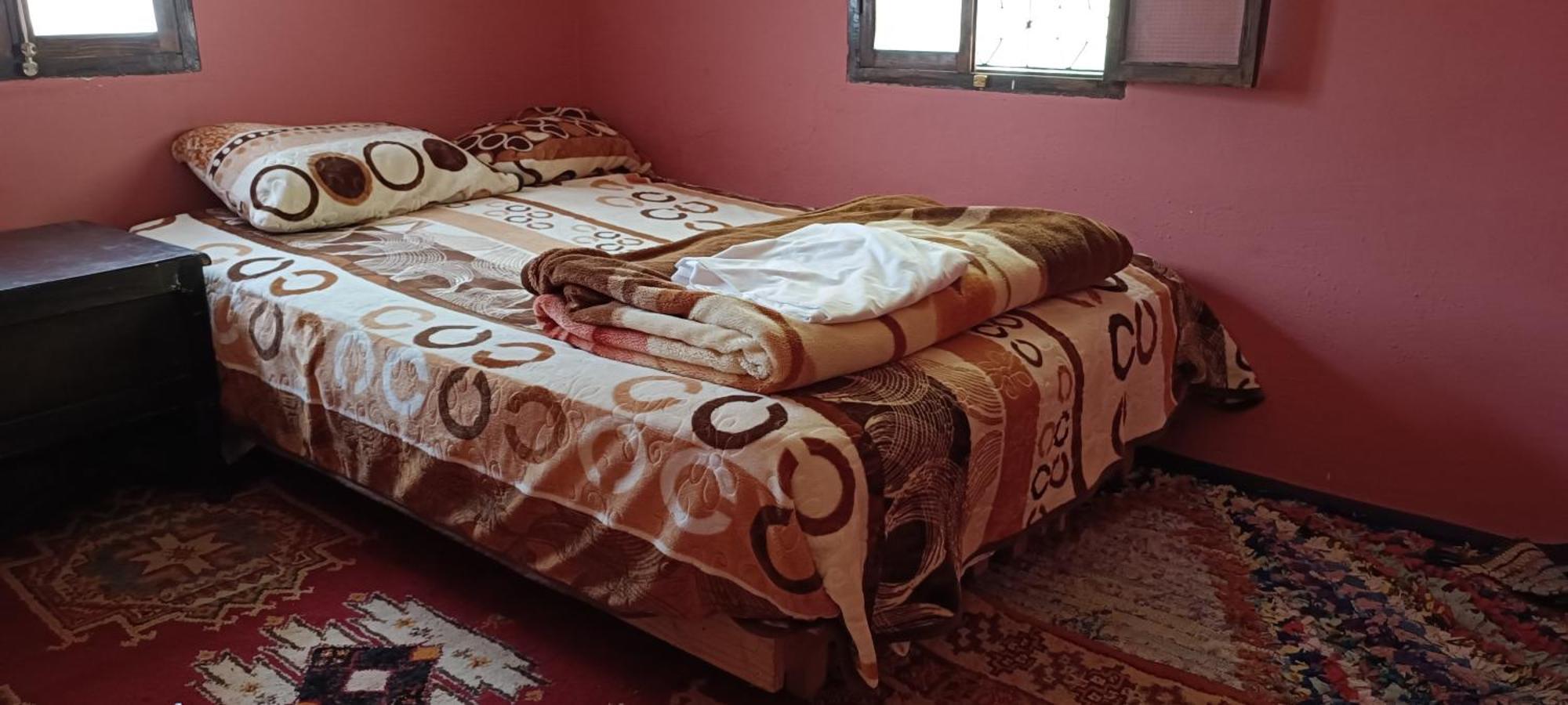 Auberge Toubkal Amsouzart Aitst Idar Tizgui Esterno foto