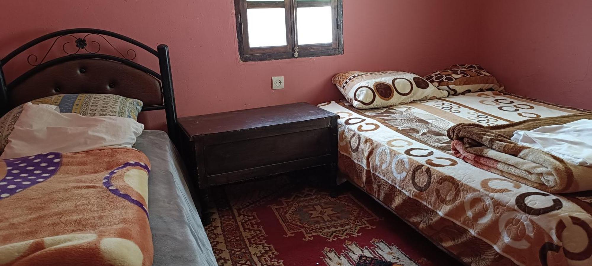 Auberge Toubkal Amsouzart Aitst Idar Tizgui Esterno foto