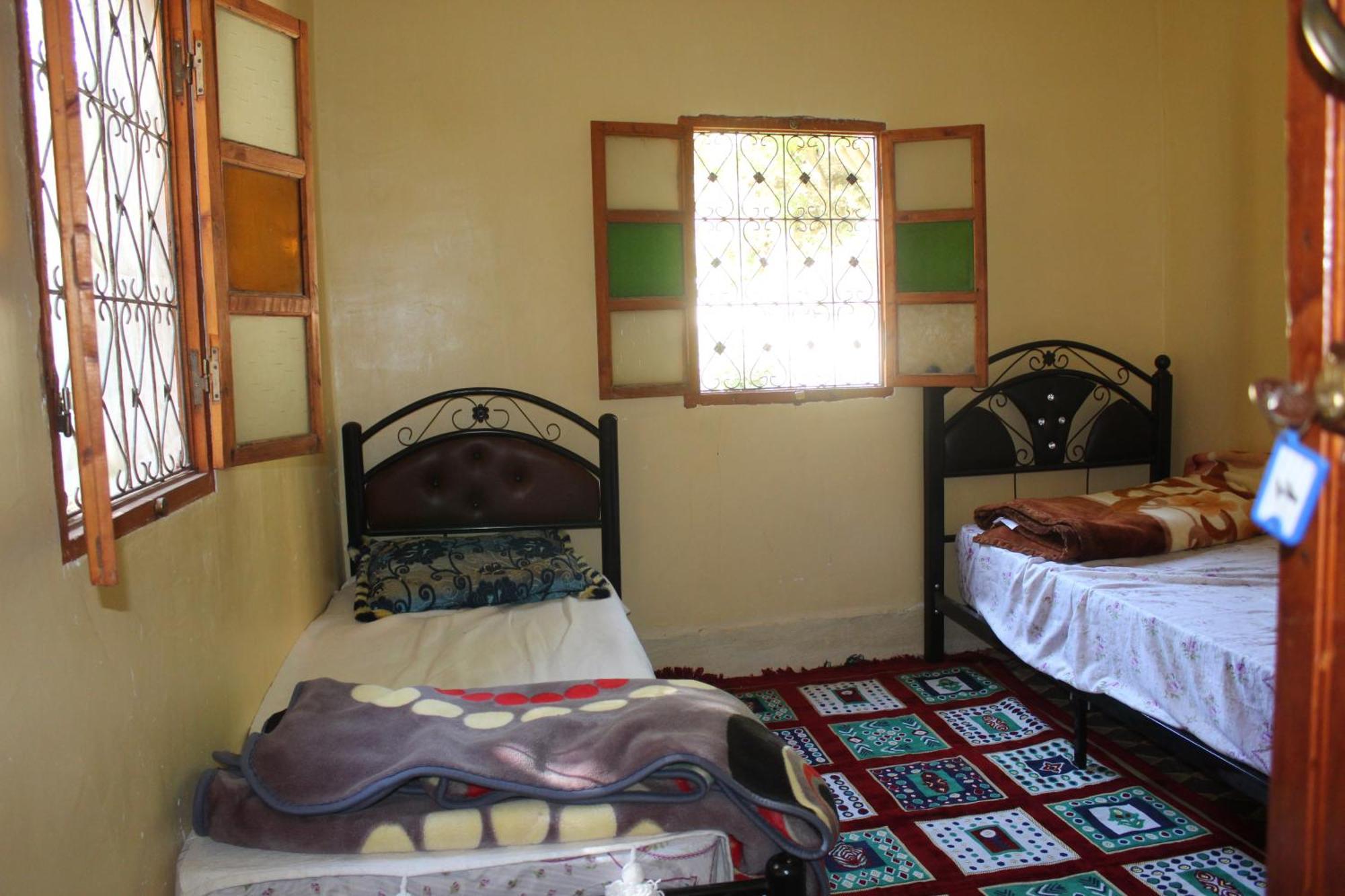 Auberge Toubkal Amsouzart Aitst Idar Tizgui Esterno foto